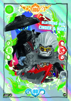 Nummer 153 I Blutmond Duo Cinder & Nokt I LEGO Ninjago TCG 10 Nummer 153 I Blutmond Duo Cinder & Nokt I LEGO Ninjago TCG 10