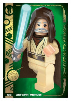 Nummer 065 I Obi-Wan Kenobi I Jubiläums-Edition Nummer 065 I Obi-Wan Kenobi I Jubiläums-Edition