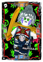Nummer 080 I P.I.X.A.L. I LEGO Ninjago TCG 9 Next Level Nummer 080 I P.I.X.A.L. I LEGO Ninjago TCG 9 Next Level