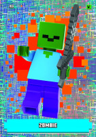 Nummer 093 I Zombie I LEGO Minecraft TCC 1 Nummer 093 I Zombie I LEGO Minecraft TCC 1