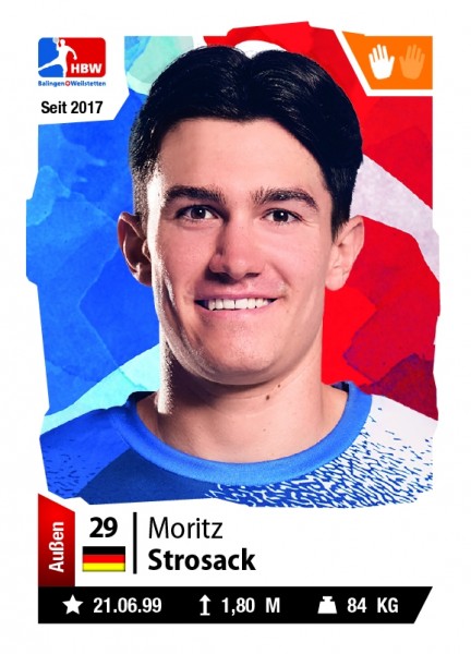Handball 2021/22 Sticker Nummer 267