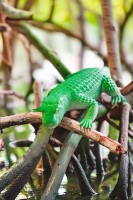 Krokodile-Sammelserie PLANET WOW Simosuchus Krokodile-Sammelserie PLANET WOW Simosuchus