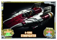 Nummer 184 | A-wing starfighter Nummer 184 | A-wing starfighter