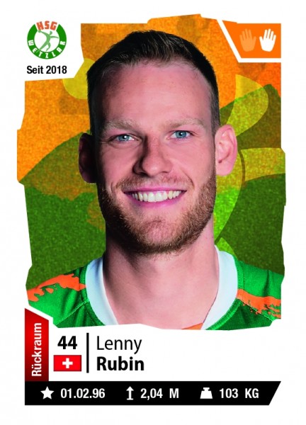 Handball 2021/22 Sticker Nummer 174