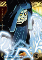 Nummer 038 I Darth Sidious vs. Yoda I Jubiläums-Edition Nummer 038 I Darth Sidious vs. Yoda I Jubiläums-Edition