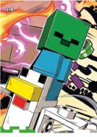 Nummer 179 I Puzzle I LEGO Minecraft TCC 1 Nummer 179 I Puzzle I LEGO Minecraft TCC 1