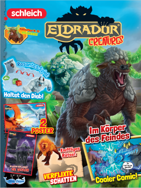 schleich® ELDRADOR® CREATURES 12/2022