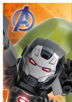 Nummer 172 I Avengers-Versammlung! - Teil 1 I LEGO Marvel Avengers TCC 1 Nummer 172 I Avengers-Versammlung! - Teil 1 I LEGO Marvel Avengers TCC 1
