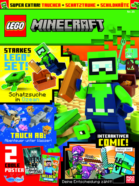 LEGO Minecraft 35/25
