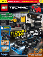 LEGO TECHNIC 04/2024 LEGO TECHNIC 04/2024