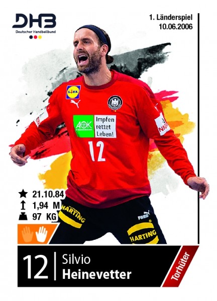 Handball 2021/22 Sticker Nummer 384
