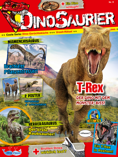 Dinosaurier 08/2023