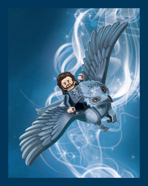 Sticker Nummer 221 I Harry Potter Sticker