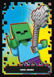 Nummer 008 I Comic Zombie