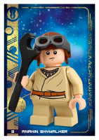 Nummer 003 I Anakin Skywalker I Jubiläums-Edition Nummer 003 I Anakin Skywalker I Jubiläums-Edition