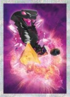 Sticker Nummer 160 I LEGO Ninjago Crystalized Stickerserie Sticker Nummer 160 I LEGO Ninjago Crystalized Stickerserie