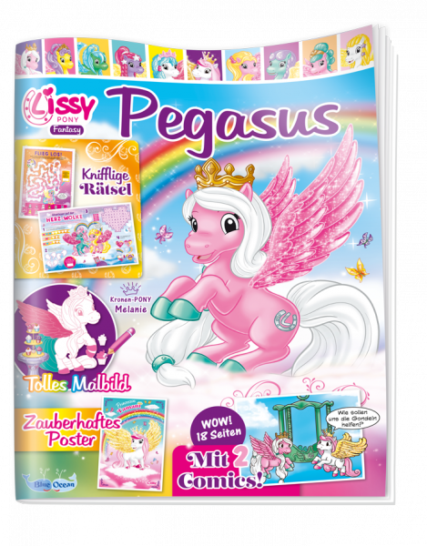 Lissy PONY Fantasy 01/2025