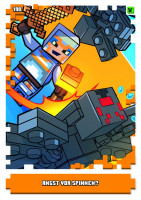 Nummer 190 I Angst vor Spinnen? I LEGO Minecraft TCC 1 Nummer 190 I Angst vor Spinnen? I LEGO Minecraft TCC 1