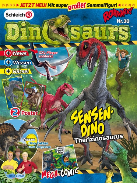 schleich® DINOSAURS 30/2021