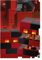 Nummer 171 I Puzzle I LEGO Minecraft TCC 1 Nummer 171 I Puzzle I LEGO Minecraft TCC 1