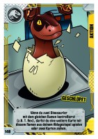 Nummer 148 I Geschlüpft Nummer 148 I Geschlüpft