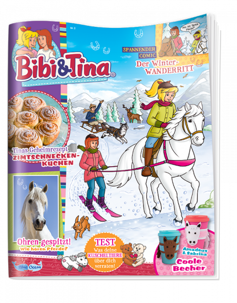 Bibi & Tina 02/2025