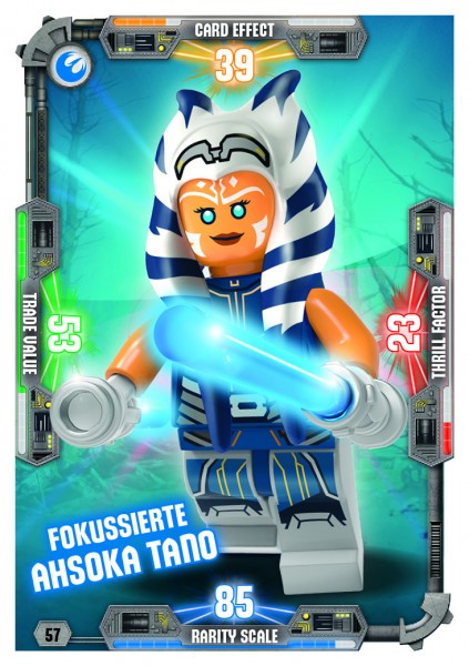 Nummer 057 | Fokussierte Ahsoka Tano