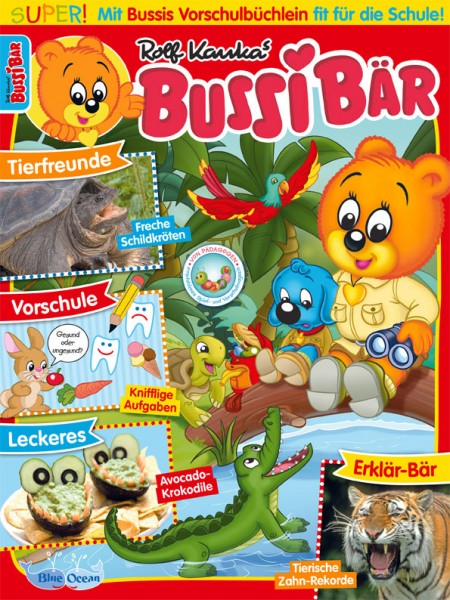 Bussi Bar 10 Blue Ocean Entertainment Ag