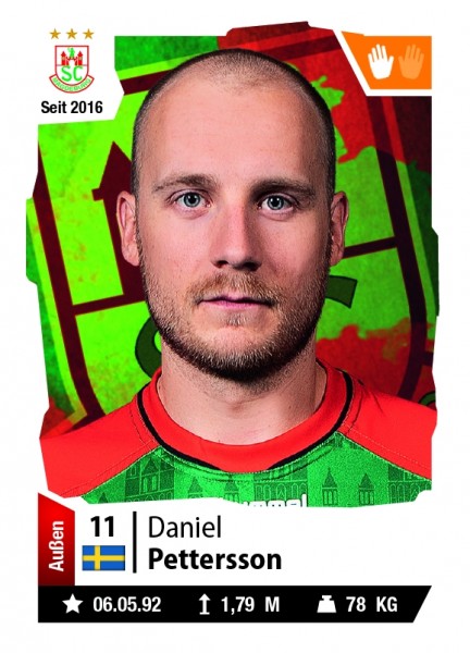 Handball 2021/22 Sticker Nummer 052