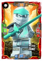 Nummer 025 | Wilder Zane Nummer 025 | Wilder Zane