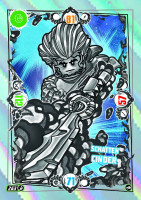 Nummer 263 I Schatten Cinder I LEGO Ninjago TCG 10 Nummer 263 I Schatten Cinder I LEGO Ninjago TCG 10