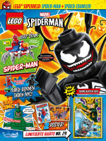 LEGO Spider-Man 10/2024 LEGO Spider-Man 10/2024