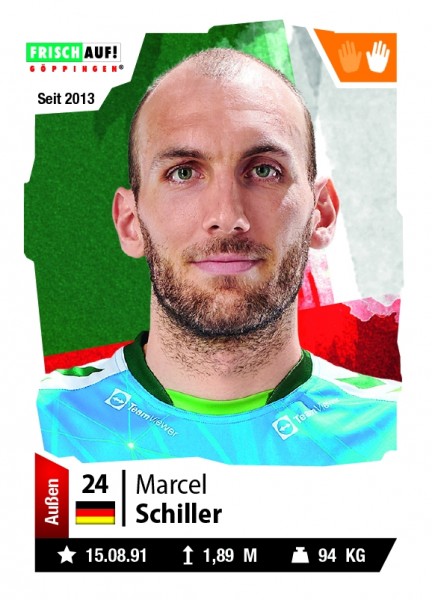 Handball 2021/22 Sticker Nummer 122