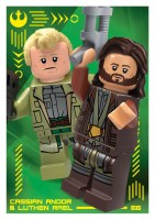 Nummer 066 I Cassian Andor & Luthen Rael I "Die Macht"-Edition Nummer 066 I Cassian Andor & Luthen Rael I "Die Macht"-Edition