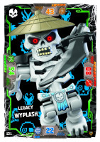 Nummer 131 I Legacy Wyplash I LEGO Ninjago TCG 9 Next Level Nummer 131 I Legacy Wyplash I LEGO Ninjago TCG 9 Next Level