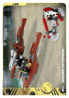 Nummer 214 I Wookiee-Katamaran I Jubiläums-Edition Nummer 214 I Wookiee-Katamaran I Jubiläums-Edition