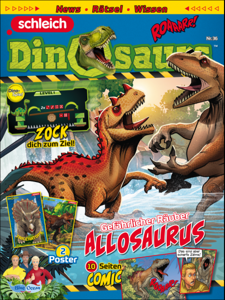 schleich® DINOSAURS 36/2022