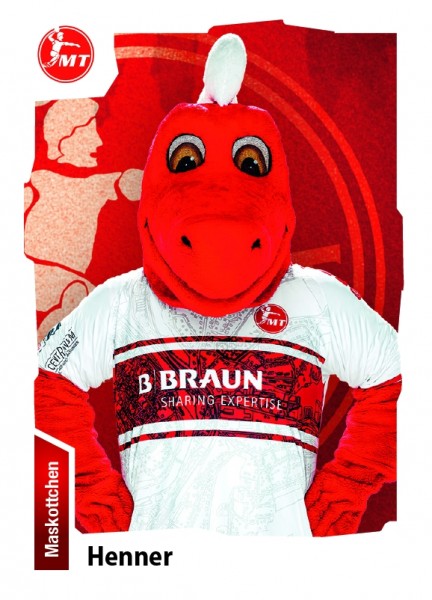 Handball 2021/22 Sticker Nummer 128