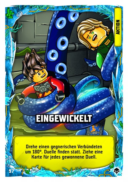 Nummer 097 | Eingewickelt