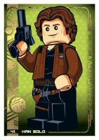 Nummer 041 I Han Solo I Jubiläums-Edition Nummer 041 I Han Solo I Jubiläums-Edition