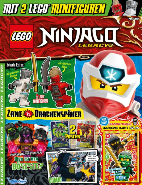 LEGO NINJAGO Legacy 39/2025