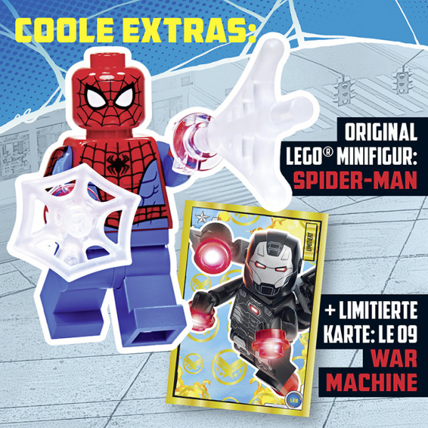 LEGO Spider-Man 06/2023