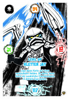 Nummer 039 I Level Up Kletter Jay I LEGO Ninjago TCG 9 Next Level Nummer 039 I Level Up Kletter Jay I LEGO Ninjago TCG 9 Next Level
