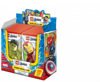 LEGO Marvel Avengers TCC 1 Display LEGO Marvel Avengers TCC 1 Display