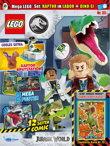 LEGO Jurassic World 35/2024