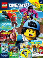 LEGO DREAMZzz 09/2025 LEGO DREAMZzz 09/2025