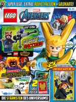 LEGO Marvel Avengers 25/2024 LEGO Marvel Avengers 25/2024