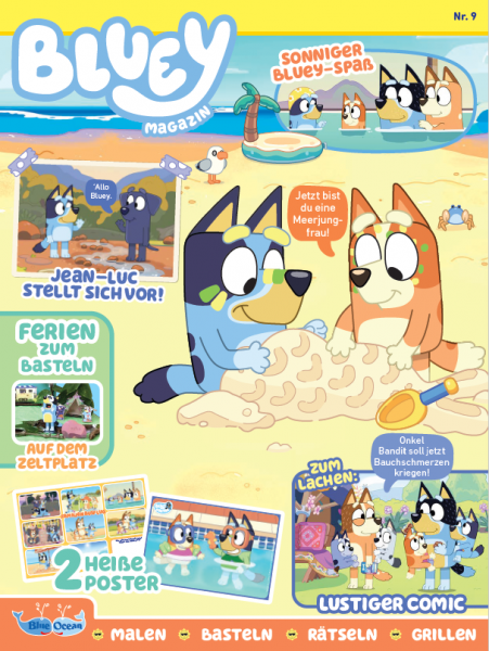 Bluey 09/2025