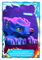 Nummer 186 I Traurig I LEGO Ninjago TCG 10 Nummer 186 I Traurig I LEGO Ninjago TCG 10