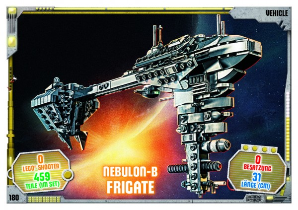 Nummer 180 | Nebulon-B frigate